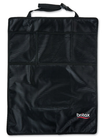 Britax Kick Mat - Front Seat Protector - PeppyParents.com
