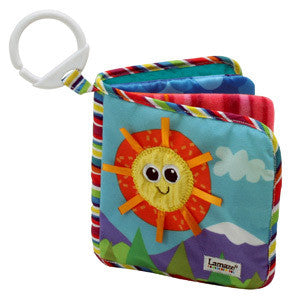 Lamaze Discovery Book for Babies - PeppyParents.com