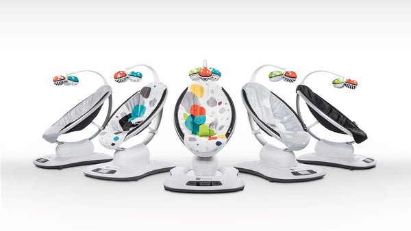 mamaRoo® multi-motion baby swing® | 4moms.com