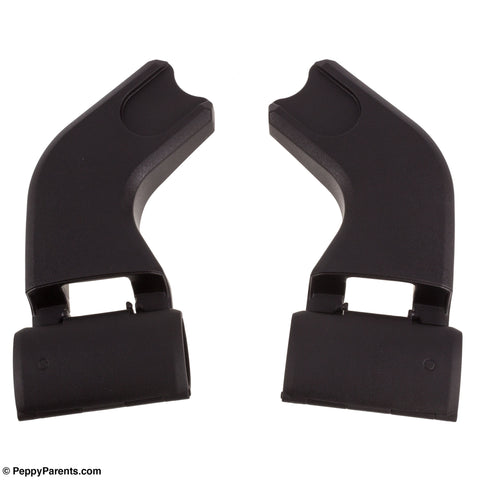 Nuna Pepp Car Seat Adapter for Pipa - PeppyParents.com