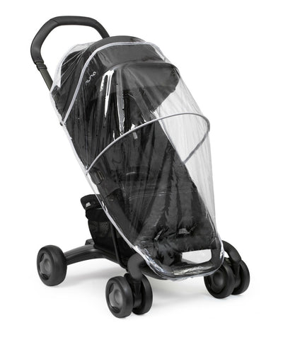 Nuna Pepp Rain Cover for Stroller - PeppyParents.com