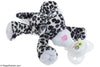 Paci-Plushies Buddies Pacifier Holders - PeppyParents.com
- 3