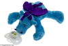 Paci-Plushies Shakies Pacifier Holder with Soft Rattle - PeppyParents.com
- 3