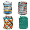 Rumparooz Wet Bag for Cloth Diapers - PeppyParents.com
 - 3