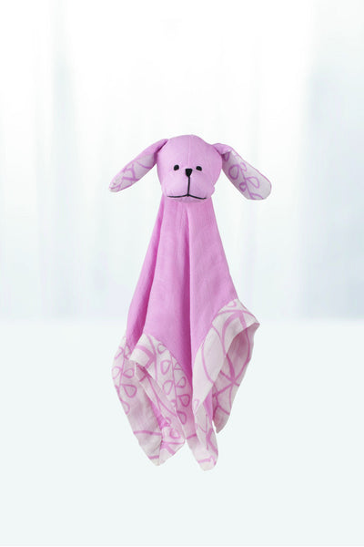 Aden Anais Silky Soft Musy Mate Lovey