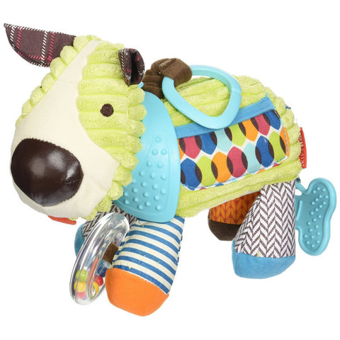 Skip Hop Bandana Buddies Plush Baby Toy - PeppyParents.com