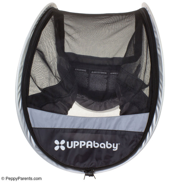 uppababy mesa mosquito net UPPAbaby Cabana All-Weather Shield for Mesa
