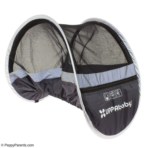 uppababy car shade UPPAbaby Cabana All-Weather Shield for Mesa