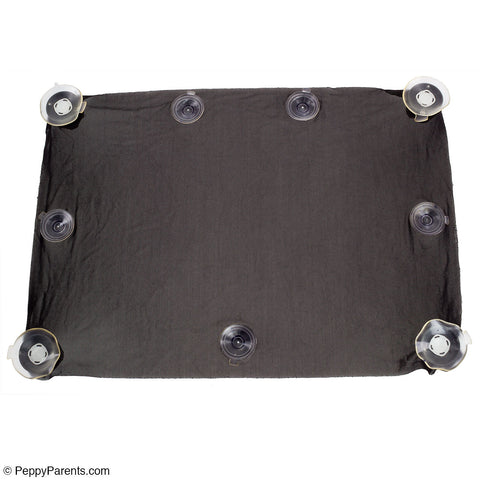 UPPAbaby Easy-Fit Car + SUV Sunshade - PeppyParents.com