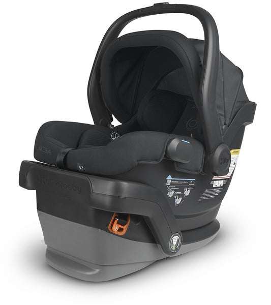 pink uppababy car seat UPPAbaby Mesa V2 Infant Car Seat
