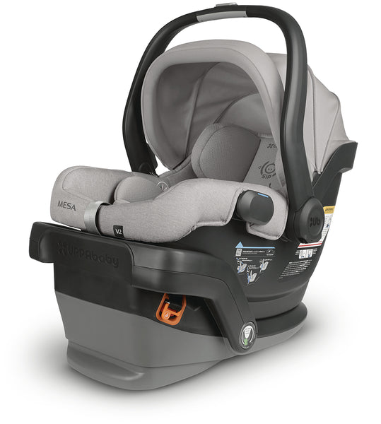 car seat cover uppababy mesa UPPAbaby MESA V2 Infant Car Sdeat