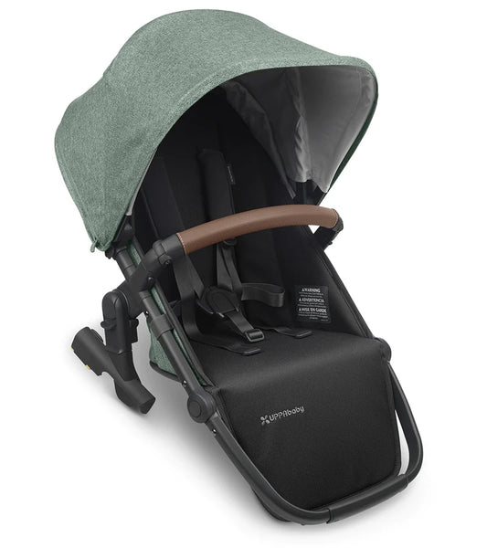Uppababy vista top rumble seat age