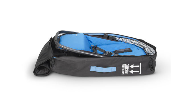 packing uppababy vista in travel bag UPPAbaby Travel Bag for RumbleSeat or Bassinet