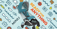 UPPAbaby MINU Review - Overview