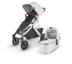 2020 UPPAbaby Vista V2 vs. 2019 UPPAbaby Vista Single Stroller Comparison