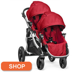 Baby Jogger City Select vs. 2015 UPPAbaby Vista Double Strollers