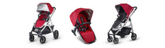 2015 UPPAbaby Bumper Bar Product Update
