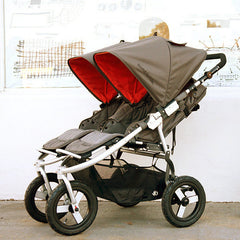 Learn About Double Strollers