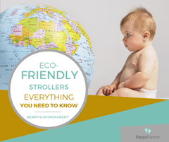 Eco-Friendly Strollers: Everything You Need to Know <br/>(Plus, Enter to Win a Bumbleride Indie Stroller)