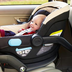 Nuna Pipa Car Seat vs. UPPAbaby Mesa Car Seat
