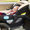 Nuna Pipa Car Seat vs. UPPAbaby Mesa Car Seat
