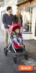 UPPAbaby Vista Frequently Asked Questions