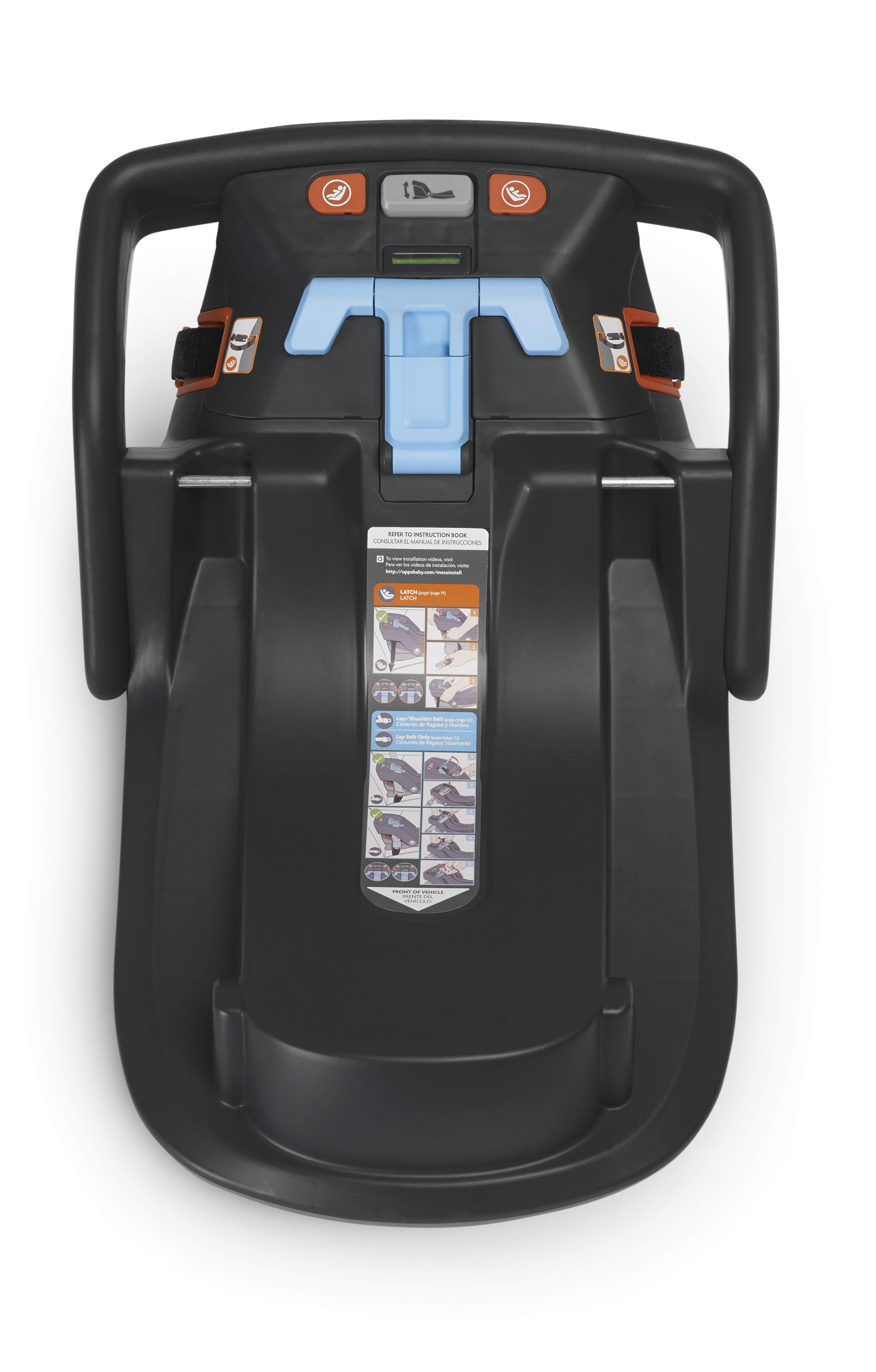 uppababy mesa infant car seat and base UPPAbaby Mesa Car Seat Base $129.99