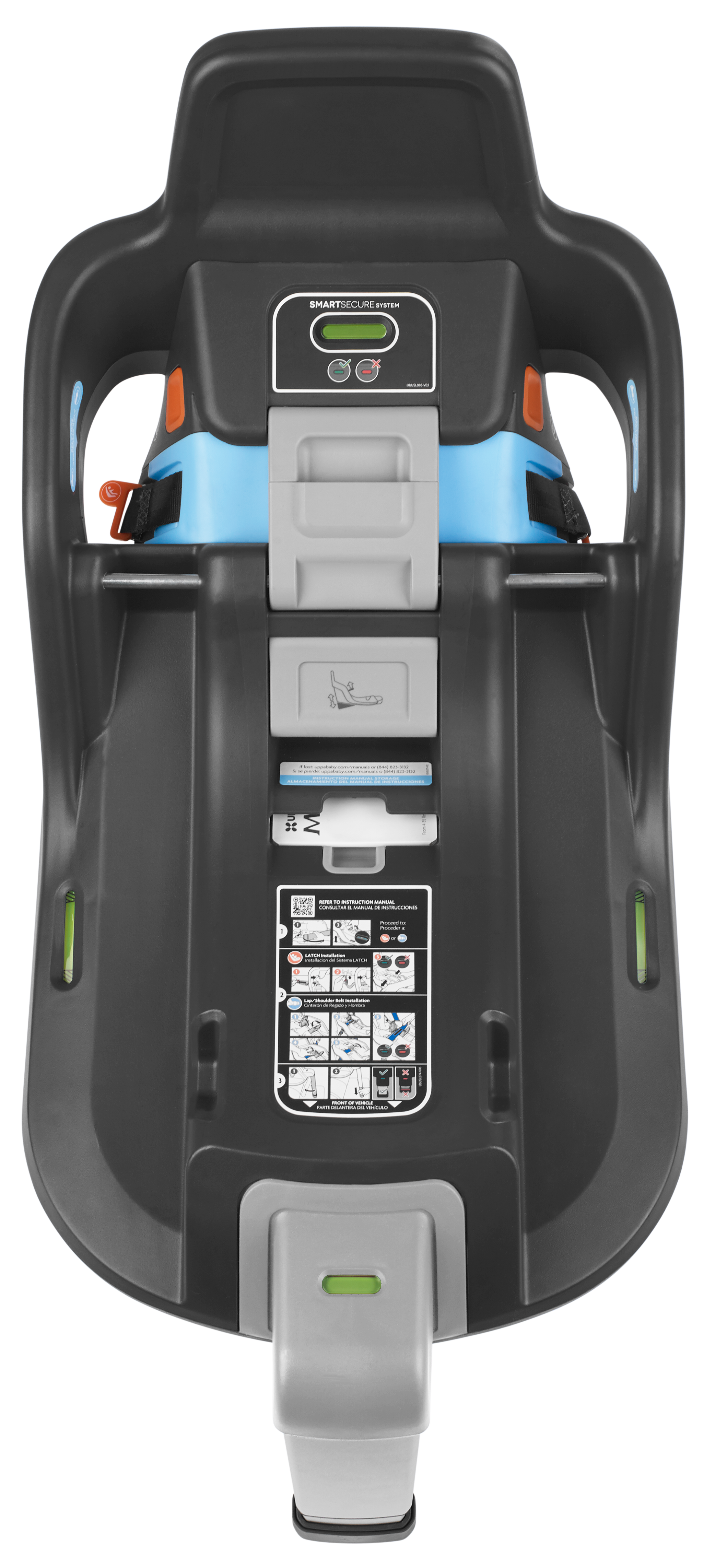 uppababy mesa base installation UPPAbaby Mesa Max and Aria Infant Car Seat Base $159.99