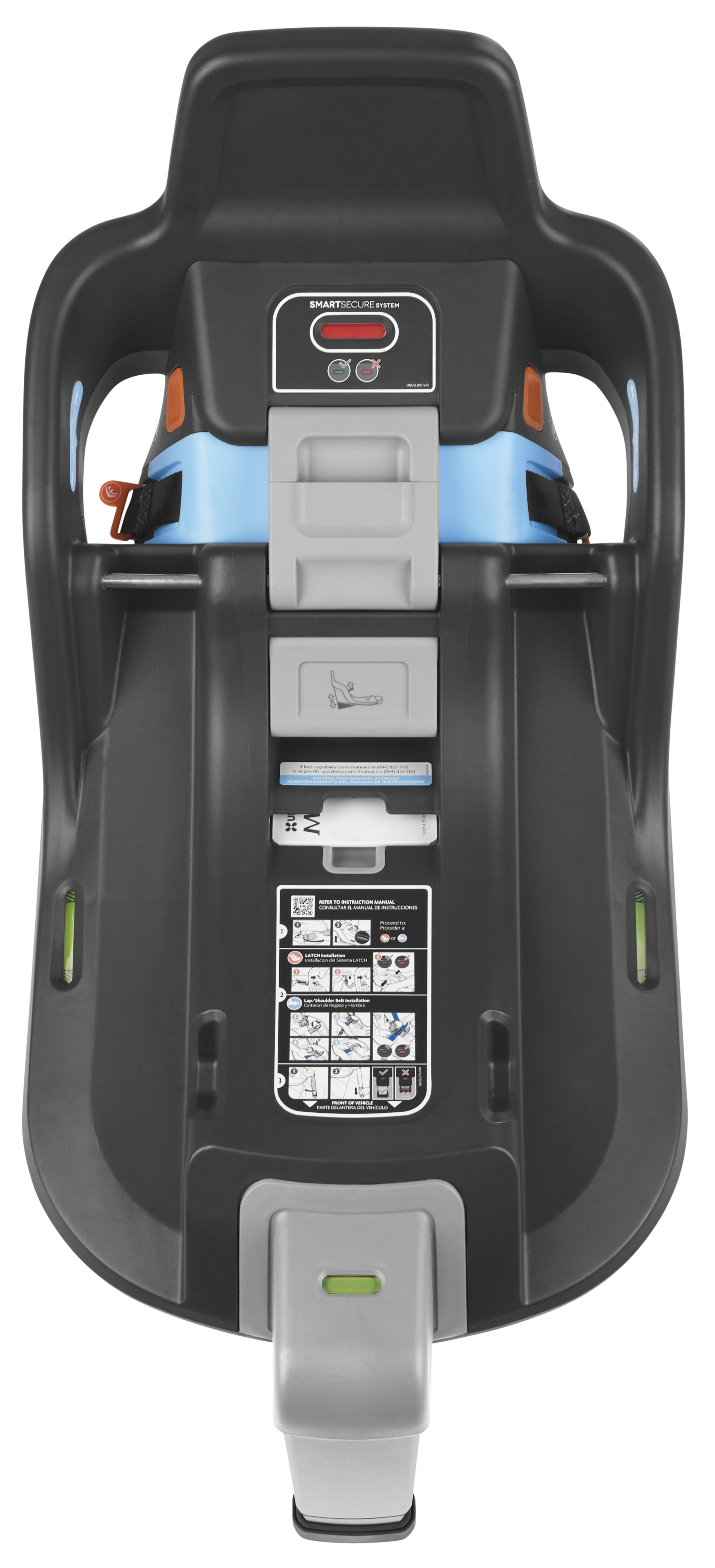 installing uppababy car seat base UPPAbaby Mesa Max and Aria Infant Car Seat Base $159.99