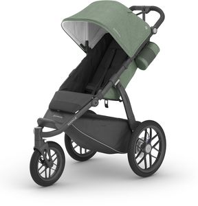 UPPAbaby RIDGE Stroller – PeppyParents Ohio
