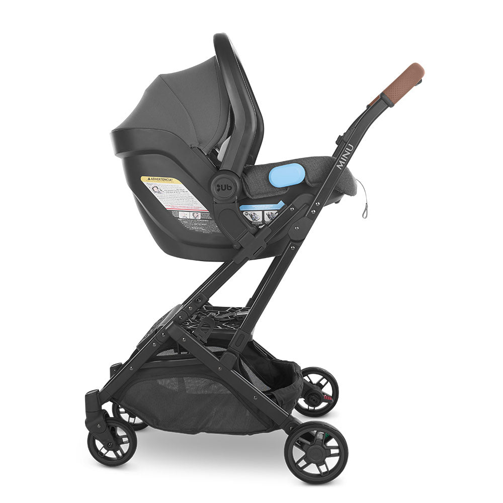 uppababy bassinet to seat UPPAbaby Minu Infant Car Seat Adapter for Mesa