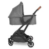 UPPAbaby MINU / MINU V2 Adapter for UPPAbaby Bassinet and MESA, MESA V2 & MESA MAX Infant Car Seats