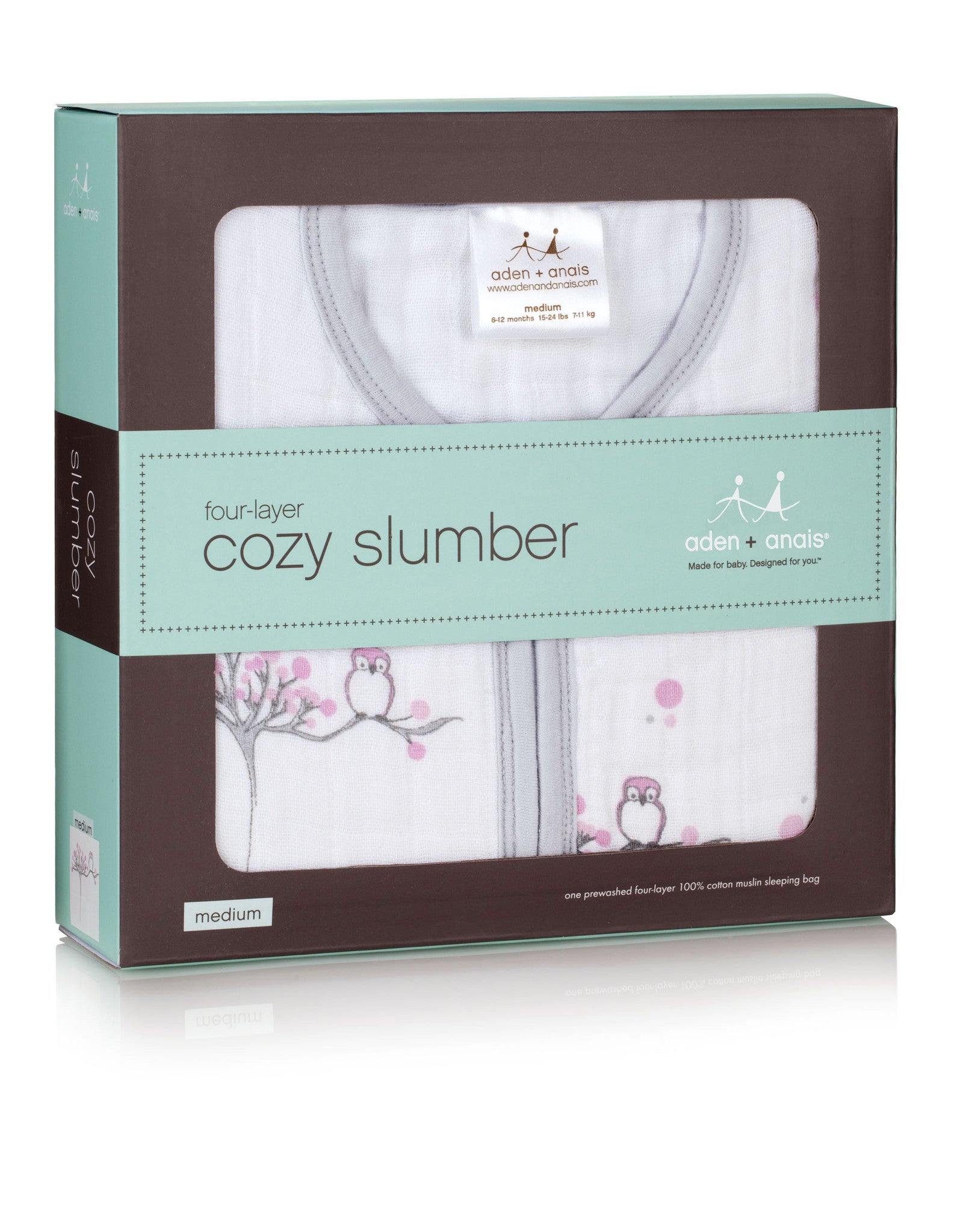 aden anais schlafsack cozy plus Aden + Anais Cozy Sleeping Bag