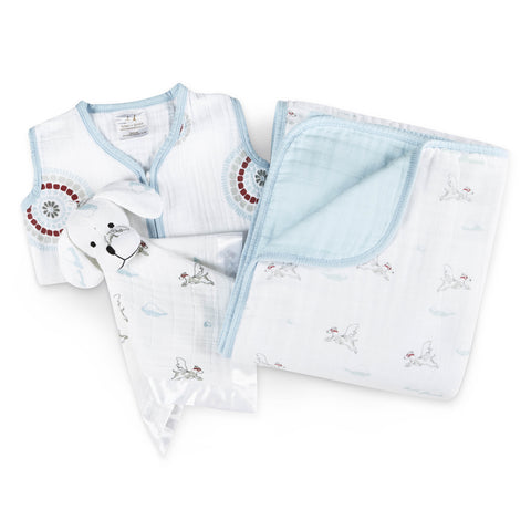 Aden + Anais Sweet Dreams Gift Set - PeppyParents.com
 - 1