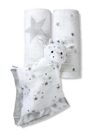 Aden + Anais Twinkle Gift Set - PeppyParents.com
