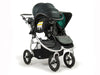 Bumbleride Car Seat Adapters For Indie, Indie Twin & Speed