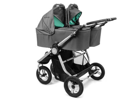 bumbleride twin double stroller Bumbleride Bassinet for Stroller