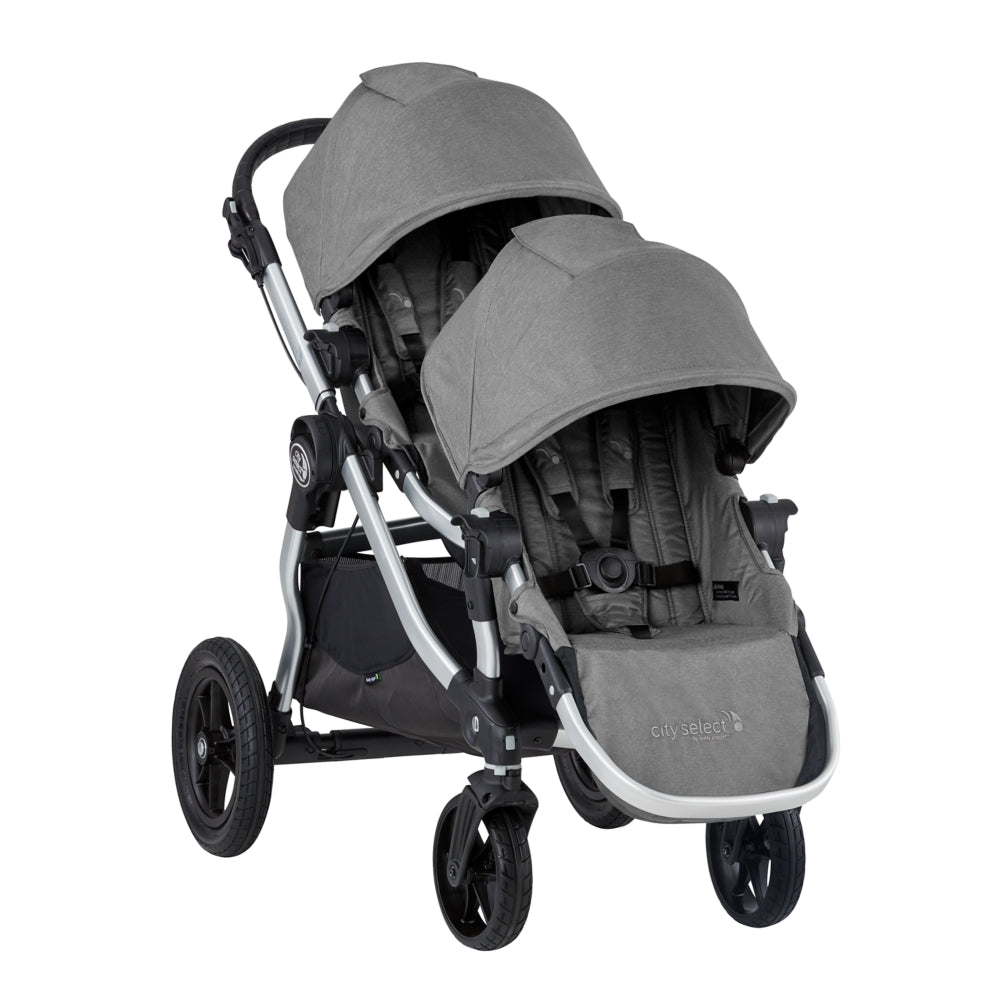 Baby Jogger City Select Double Stroller available at Peppy – PeppyParents Ohio
