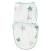 Aden + Anais Double Layer Easy Swaddle - PeppyParents.com
 - 3