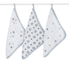 Aden + Anais Washcloth Set - 3 Pack - PeppyParents.com
 - 1