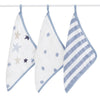 Aden + Anais Washcloth Set - 3 Pack - PeppyParents.com
 - 4