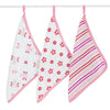 Aden + Anais Washcloth Set - 3 Pack - PeppyParents.com
 - 5