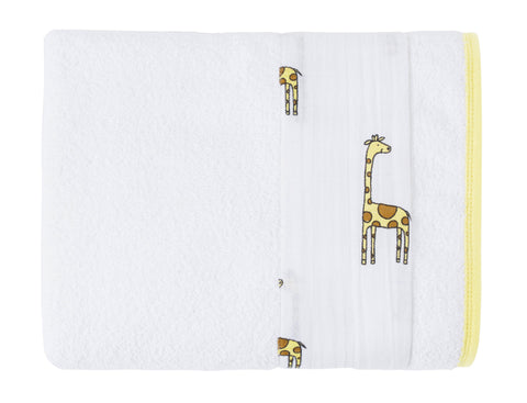 Aden + Anais Toddler Towel - PeppyParents.com
 - 1