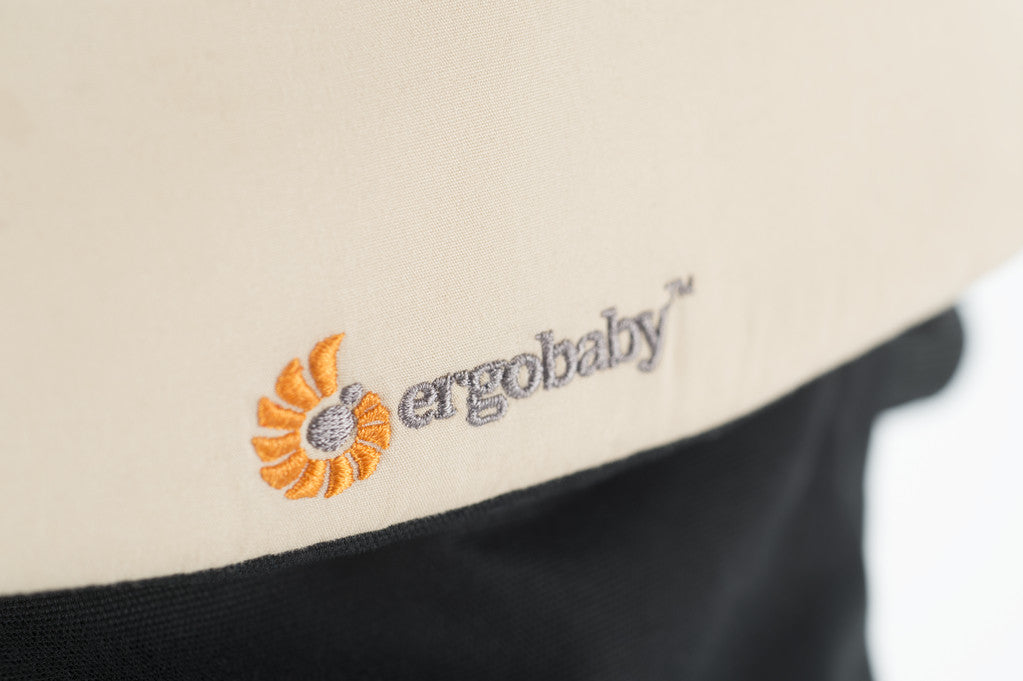 ergobaby original carrier black camel Ergobaby Four Position 360 Baby Carrier Moonstone