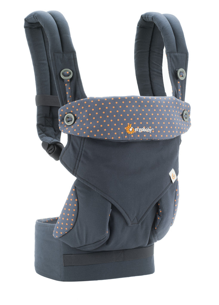ergobaby carrier 360 Ergobaby 360 Four Position Baby Carrier