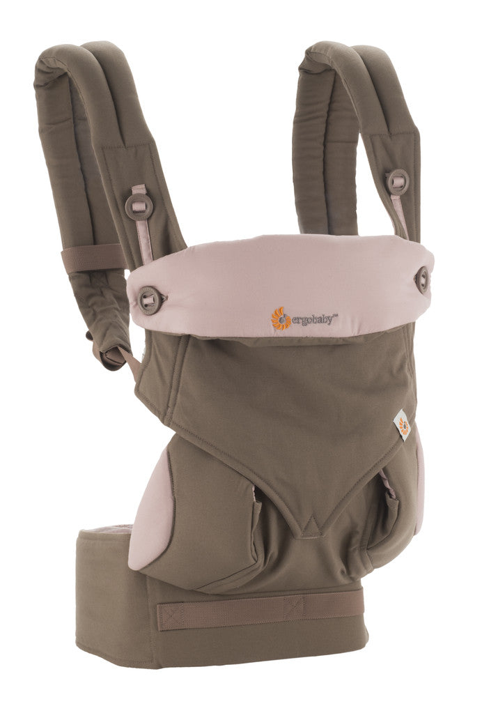 ergobaby multi position carrier ErgoBaby 4 Position 360 Carrier