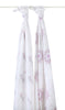 Aden + Anais Classic Swaddles - 2 Pack - PeppyParents.com
 - 4