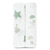 Aden + Anais Classic Swaddles - 2 Pack - PeppyParents.com
 - 7