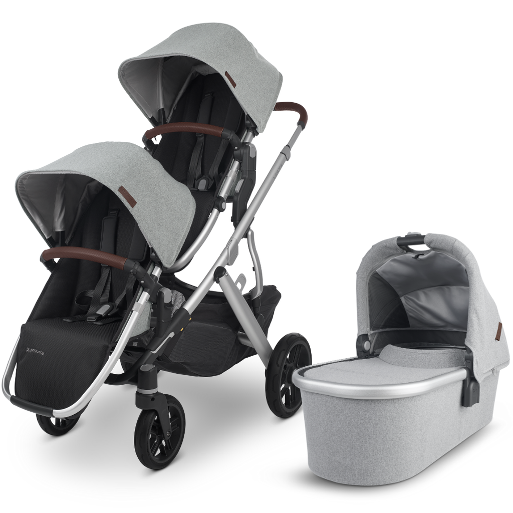 UPPAbaby VISTA V2 Double Stroller UPPAbaby VISTA Double Seat