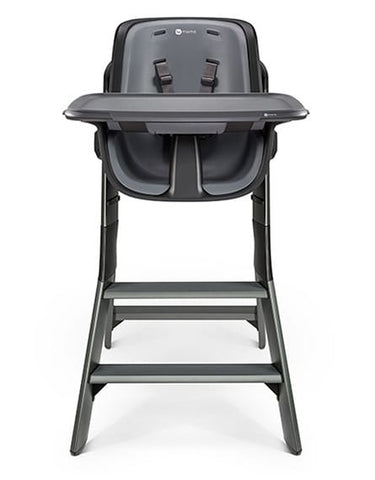 4Moms High Chair - Black/Gray